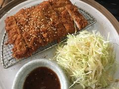 芝士猪排-犀牛家猪排