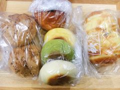 -稻田秋日式面包