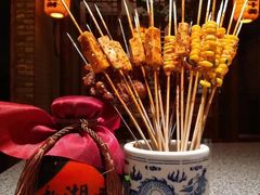 -老湖南民间菜·牛肉十八炒(花都店)