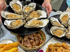 -天宝食坊·啫啫煲大排档(西华路店)