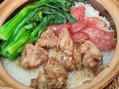-何煲强·煲仔饭·啫啫煲顺德老字号(上下九店)