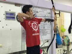 -佰德观岚记羽毛球馆