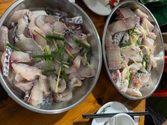 -大眼强五杯鹅·桑拿鸡煲