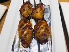 蜜汁鸡翅-名羊天下陕北横山铁锅炖羊肉(博文路店)