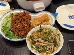 -满园烤鸭·春饼(沈北万达店)