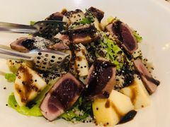 藜麦牛油果蔬菜沙拉-BONAZZA 意大利餐厅
