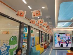 -极橙儿童齿科矫正中心(奥城店)