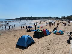 -青岛第三海水浴场