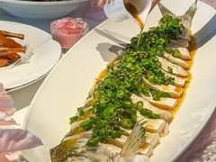 -珈境湖畔餐厅·湖北菜·江浙菜•樱花季(西北湖店)