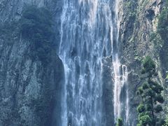 -刘伯温故里景区百丈漈