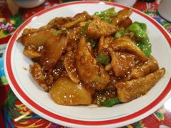 -闯关东东北农家菜(崂山石老人店)