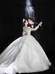 -青禾婚纱摄影(杭州店)