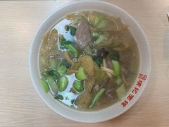 皮肚猪肝-项记面馆(明瓦廊店)