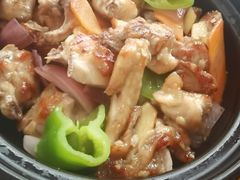啫啫鸡堡-富哥食店