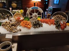 -顺德美的万豪酒店·自助餐·贡厨