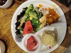 -食蔬不二素食自助餐厅(沈阳铁西店)