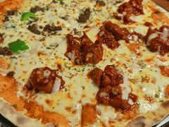 -机器人火炉披萨