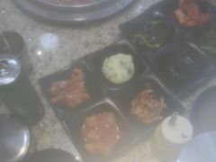 -真利味·脊骨火锅·正宗韩国料理(韩乐坊店)