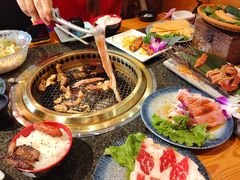 -梦山水日本烧肉(五四广场店)