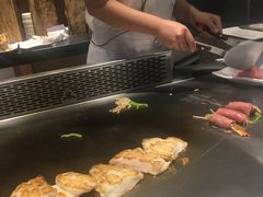 -雅玛花式铁板烧(国宏宾馆店)