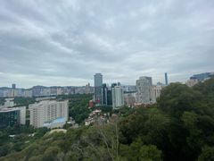 -狐尾山公园