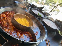 -渝涯重庆豆花老火锅(中赢国际店)