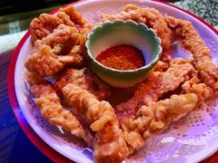 酥肉-九鼎轩脆毛肚火锅(三钢里店)