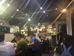 大堂-靓靓蒸虾(中山公园店)