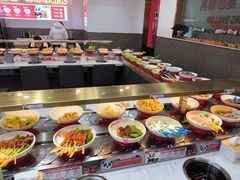 -围辣串串小火锅(李家村万达广场店)