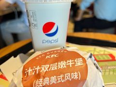 -肯德基(中心书城店)