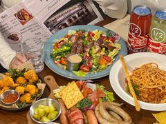 -1/2half西餐(中大国际店)