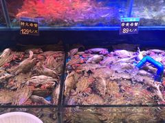 -三个渔夫·蒸汽海鲜(小白楼店)