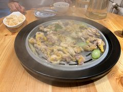 -阿鸡鱼庄·顺德鲜蒸小炒(亚运村店)