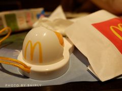 -麦当劳(金狮广场店)