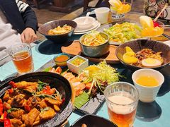 -C31地窖餐厅(黑龙江北路店)
