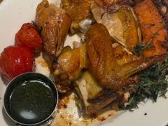 烤鸡配南瓜-Money Shops(愚园路店)