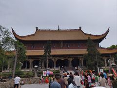 -南岳衡山风景名胜区-南岳大庙