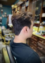 -巴伯尔男士理发馆