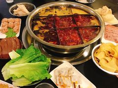 -邓莽子老火锅(鲁祖庙店)