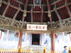-晋祠公园