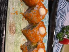 鱼籽寿司-品米斗·精致料理(浦东禹悦汇店)