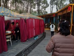 -洪湖家庭农场·团建·露营·会议