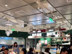 大堂-CRAZYONES西班牙海鲜饭(上海美罗城店)