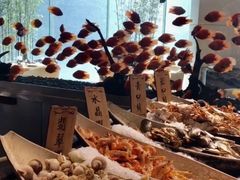 -怡咖啡海鲜自助餐厅(浦东香格里拉店)