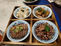 -长安大牌档之西安博物院文化餐厅(中贸店)