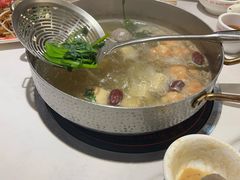 -八合里潮汕鲜牛肉火锅(上海汇智广场店)