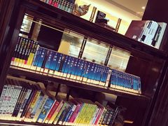 -行者书屋大堂吧 ·下午茶(南京圣和府邸酒店)