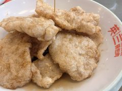 -英兰朝族饭店·英兰锅包肉(佳园路店)