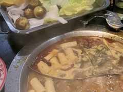 -成老灶火锅鸡(平山店)