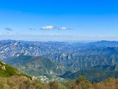 -白草畔自然风景区